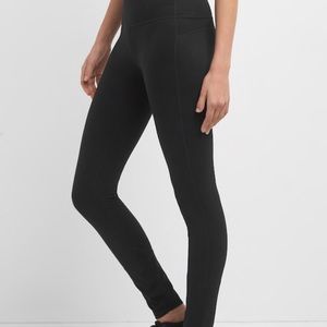 Gapfit gfast black workout legging xs